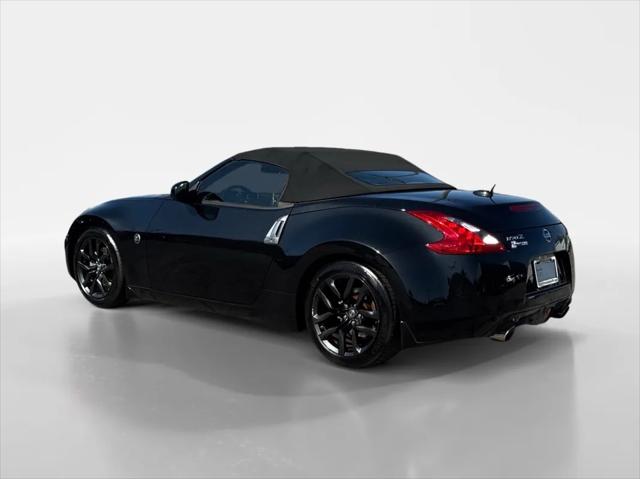 2016 Nissan 370Z Unknown