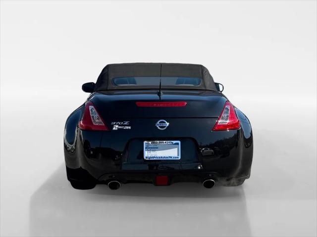 2016 Nissan 370Z Unknown