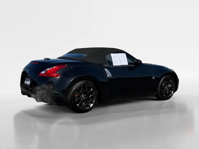 2016 Nissan 370Z Unknown
