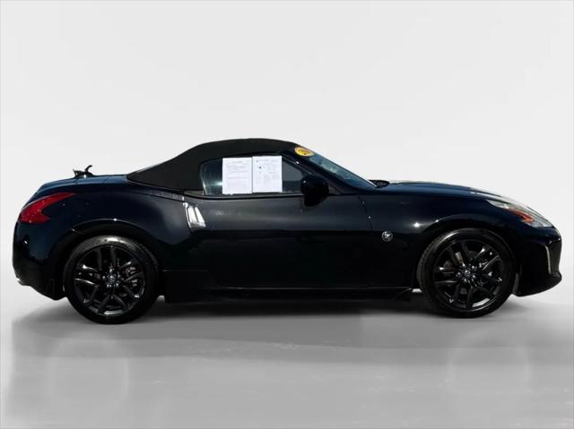 2016 Nissan 370Z Unknown