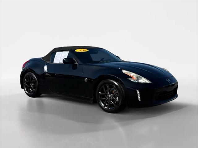 2016 Nissan 370Z Unknown