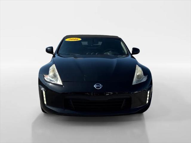 2016 Nissan 370Z Unknown