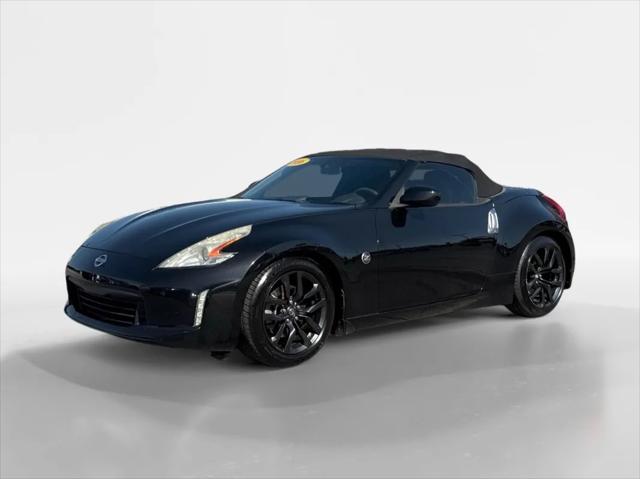 2016 Nissan 370Z Unknown