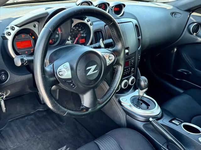 2016 Nissan 370Z Unknown