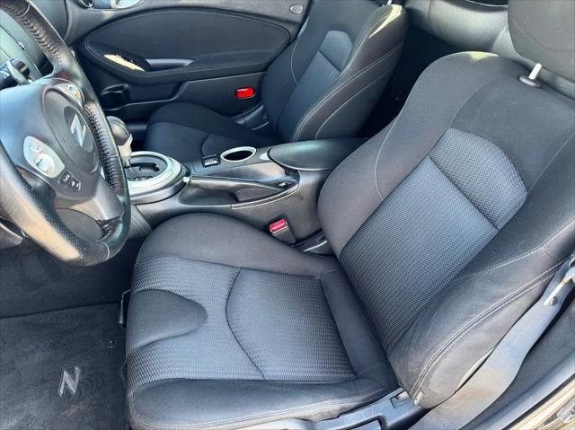 2016 Nissan 370Z Unknown