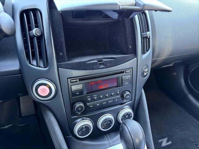 2016 Nissan 370Z Unknown