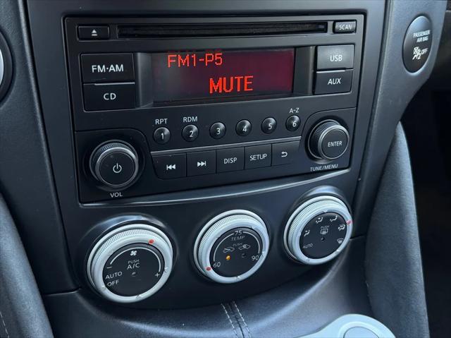 2016 Nissan 370Z Unknown