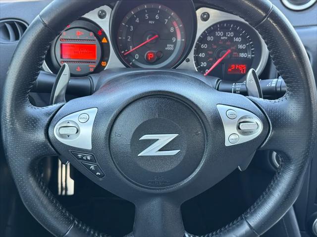 2016 Nissan 370Z Unknown