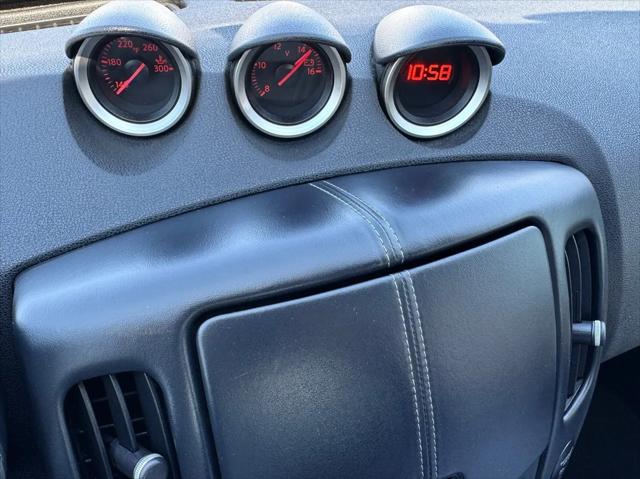 2016 Nissan 370Z Unknown