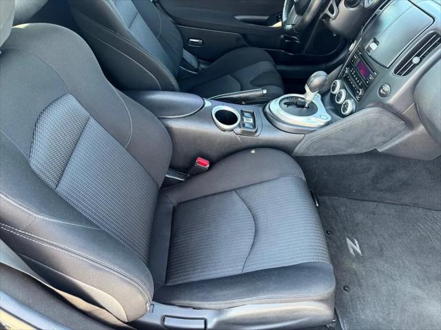 2016 Nissan 370Z Unknown