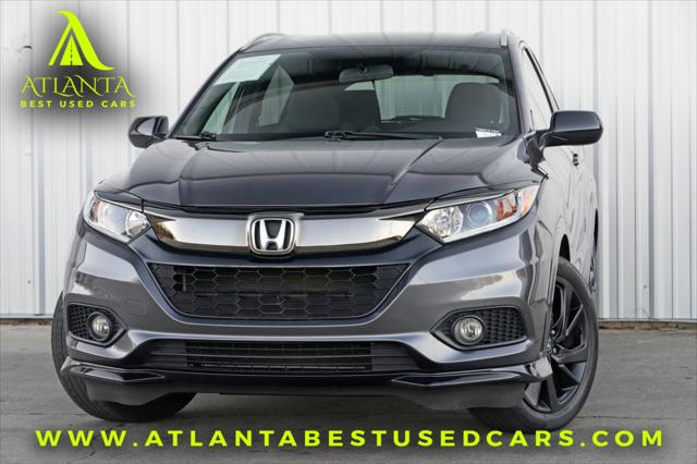 2022 Honda HR-V 2WD Sport for sale in Norcross, GA