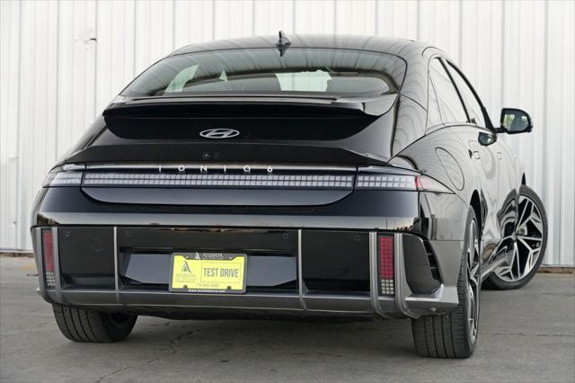 2023 Hyundai IONIQ 6 Limited