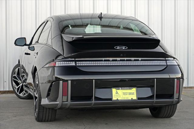 2023 Hyundai IONIQ 6 Limited