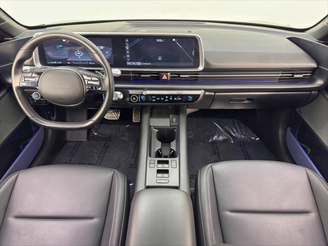 2023 Hyundai IONIQ 6 Limited