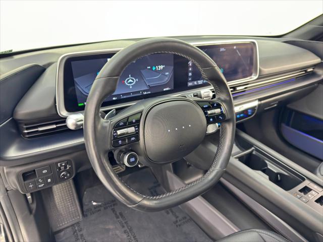 2023 Hyundai IONIQ 6 Limited