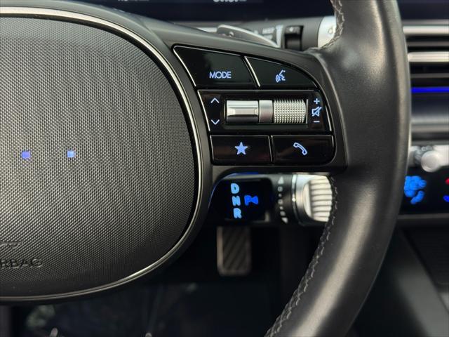 2023 Hyundai IONIQ 6 Limited