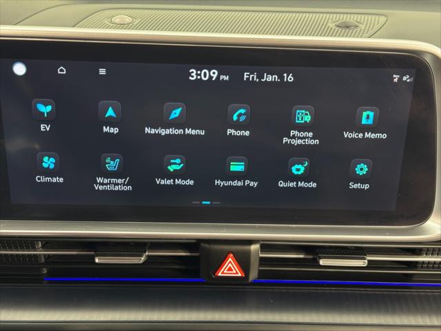 2023 Hyundai IONIQ 6 Limited