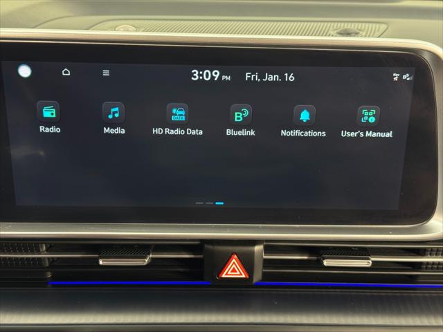 2023 Hyundai IONIQ 6 Limited