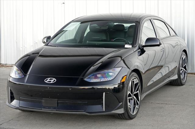 2023 Hyundai IONIQ 6 Limited