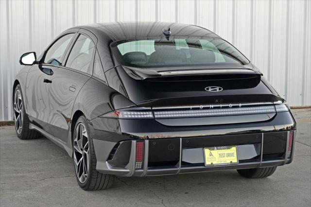 2023 Hyundai IONIQ 6 Limited