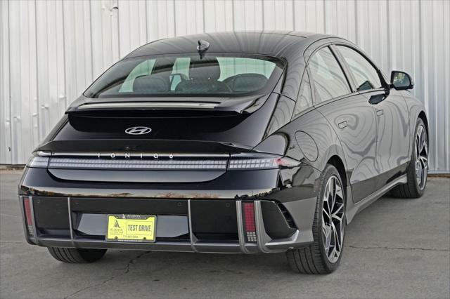 2023 Hyundai IONIQ 6 Limited