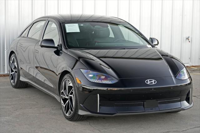 2023 Hyundai IONIQ 6 Limited