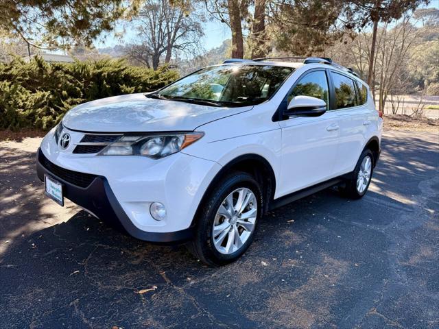 2014 Toyota RAV4 Limited for sale in Atascadero, CA