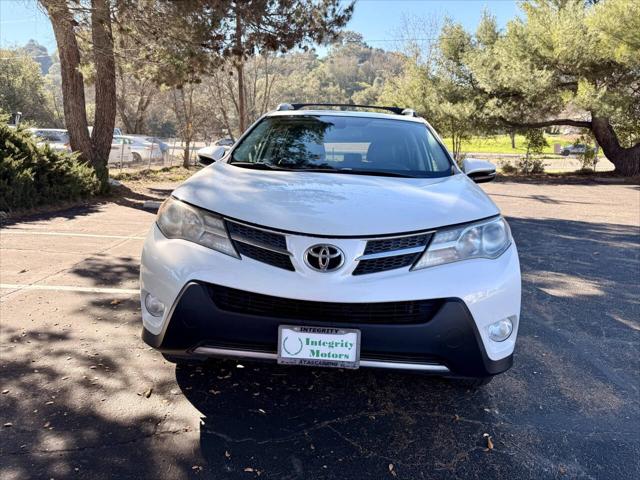 2014 Toyota RAV4 Limited