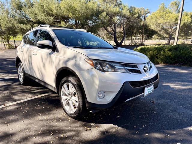 2014 Toyota RAV4 Limited