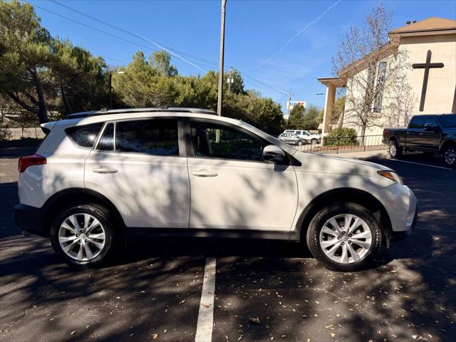 2014 Toyota RAV4 Limited