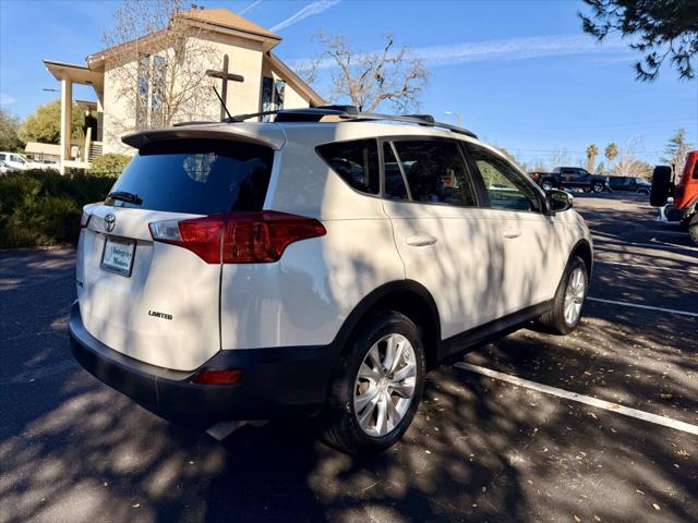 2014 Toyota RAV4 Limited