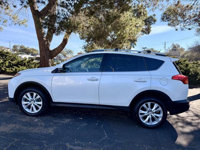 2014 Toyota RAV4 Limited