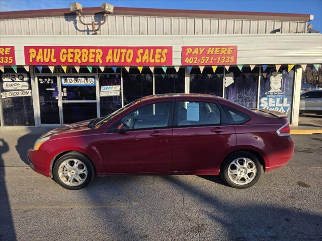 2009 Ford Focus SES for sale in Omaha, NE
