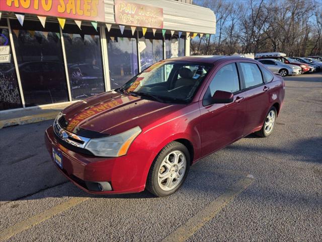 2009 Ford Focus SES