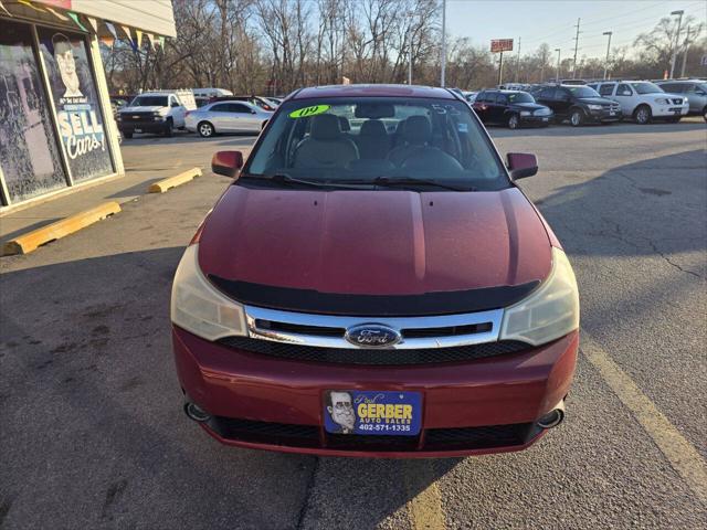 2009 Ford Focus SES