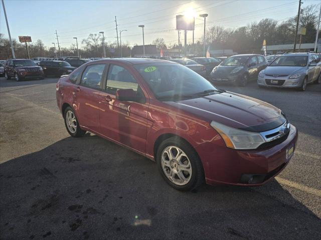 2009 Ford Focus SES