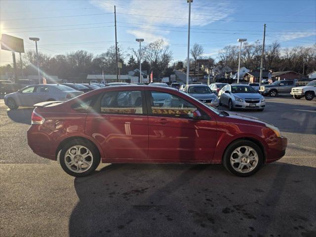 2009 Ford Focus SES