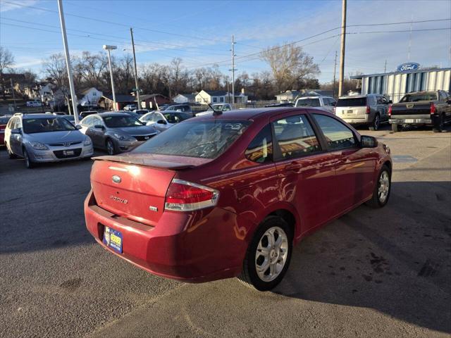 2009 Ford Focus SES