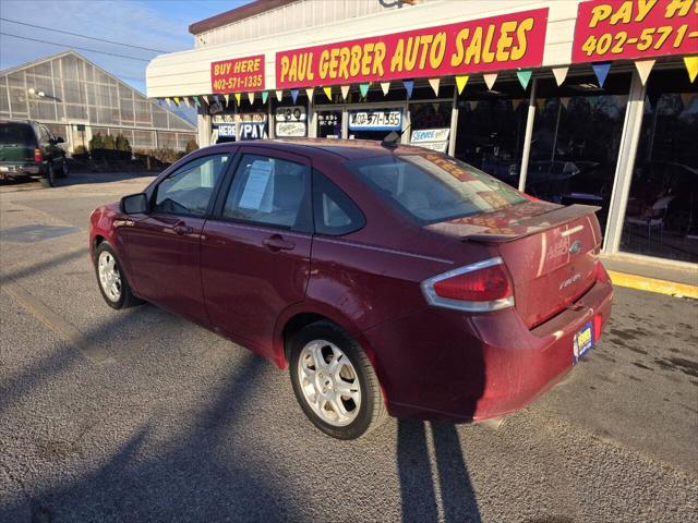 2009 Ford Focus SES