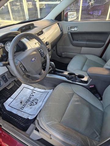 2009 Ford Focus SES