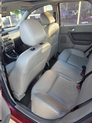 2009 Ford Focus SES