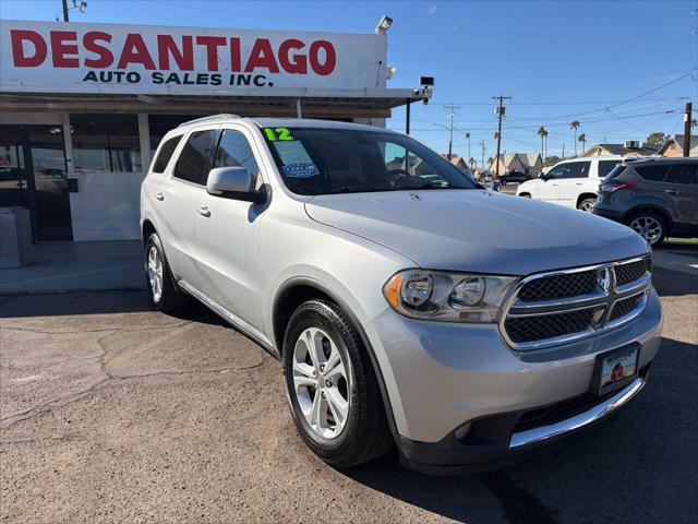 2012 Dodge Durango Crew for sale in Yuma, AZ