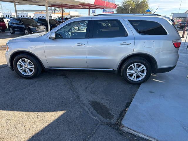 2012 Dodge Durango Crew