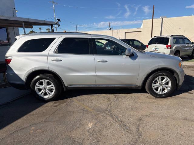 2012 Dodge Durango Crew