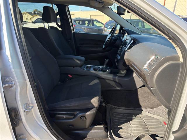 2012 Dodge Durango Crew
