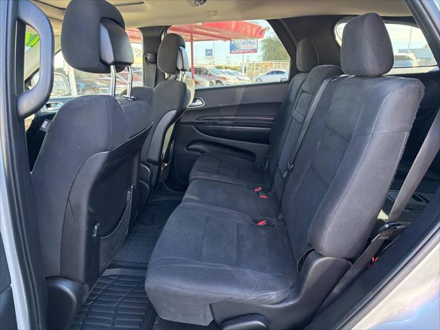 2012 Dodge Durango Crew