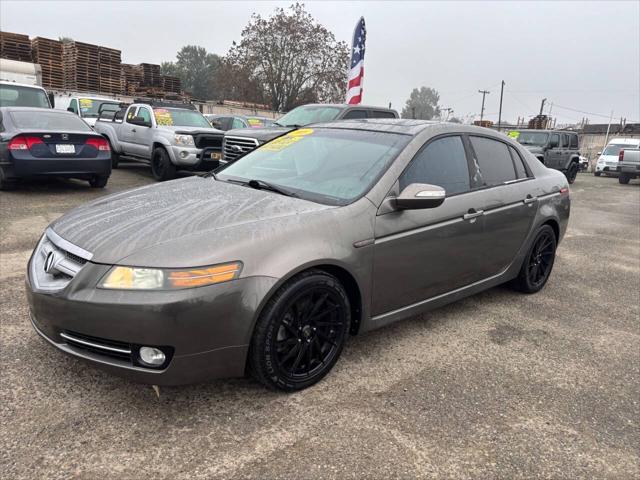 2008 Acura TL 3.2