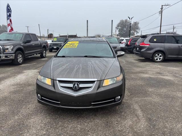 2008 Acura TL 3.2