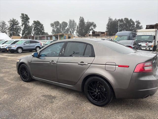 2008 Acura TL 3.2