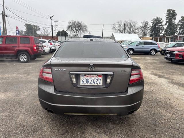 2008 Acura TL 3.2